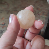 گوی سنگ نمک قطر 3 بسته 4 عددی