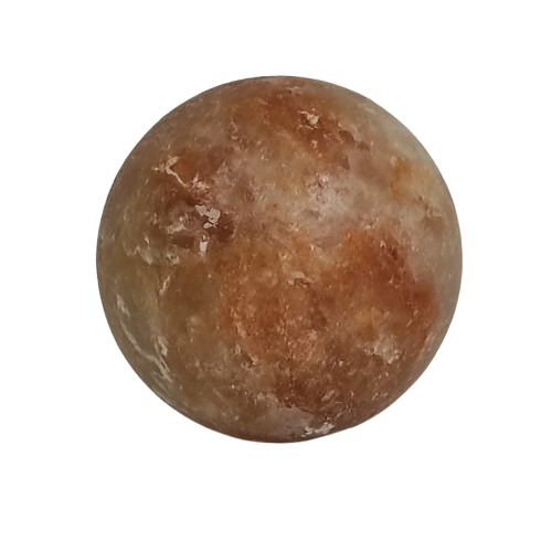 سنگ نمک ماساژ مدل گوی قطر3