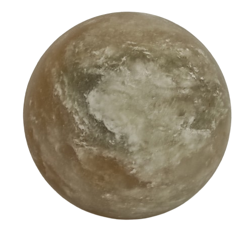 سنگ نمک ماساژ مدل گوی قطر 6