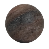 سنگ نمک ماساژ مدل گوی قطر 7