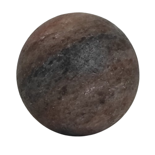 سنگ نمک ماساژ مدل گوی قطر 7