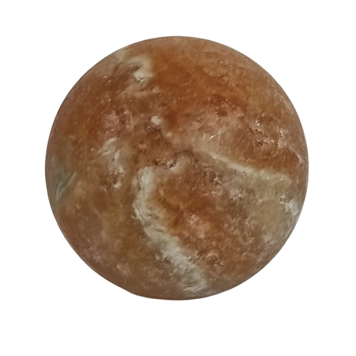 سنگ نمک ماساژ مدل گوی قطر 8