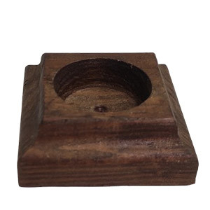 پایه چوبی گوی