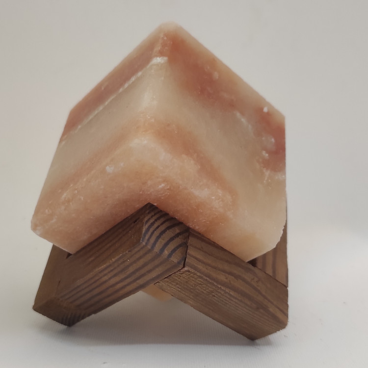 مکعب سنگ نمک