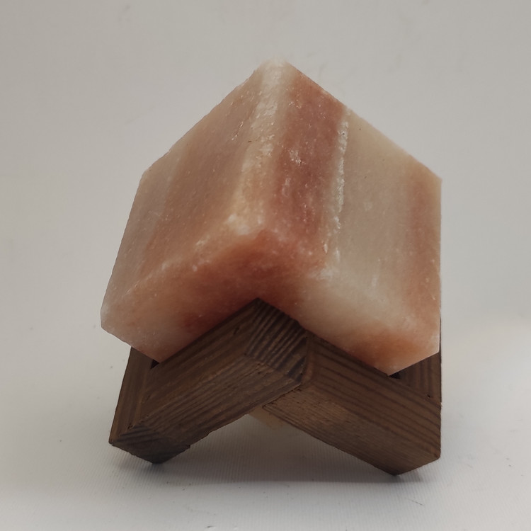 مکعب سنگ نمک