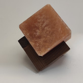 سنگ نمک مکعب