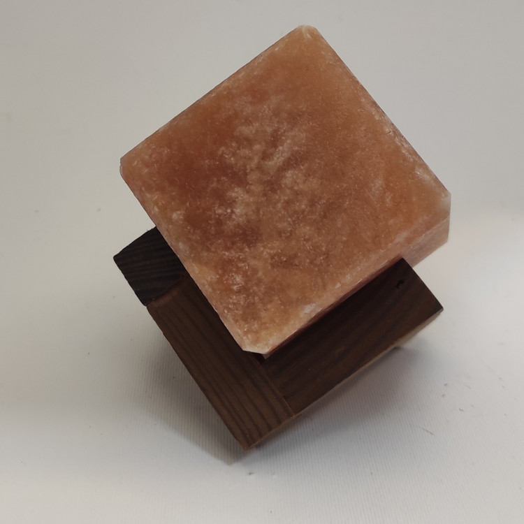 سنگ نمک مکعب