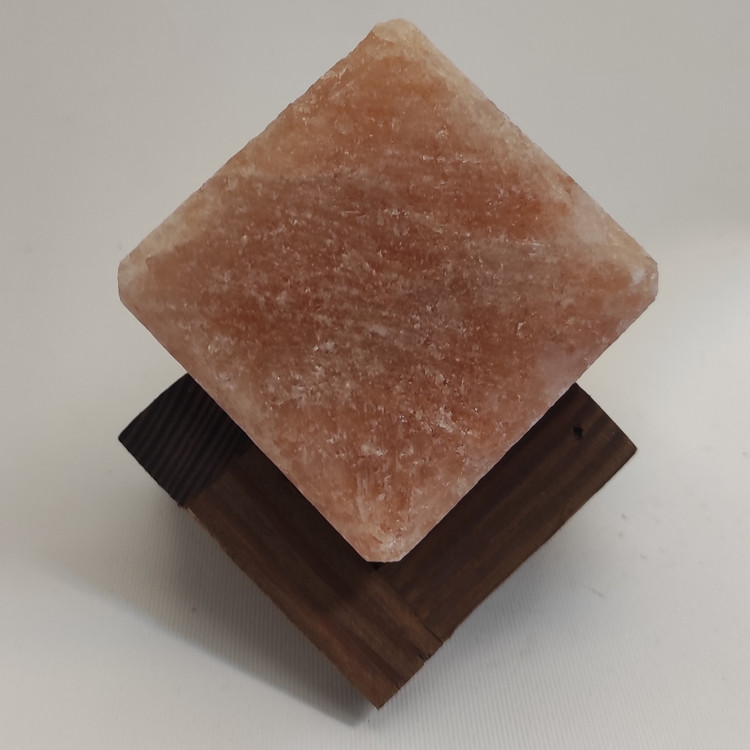 مکعب سنگ نمک