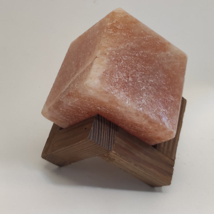 مکعب سنگ نمک