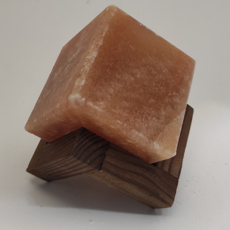 مکعب سنگ نمک