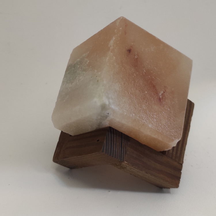 مکعب سنگ نمک