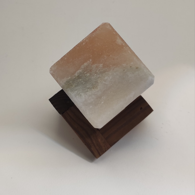 مکعب سنگ نمک