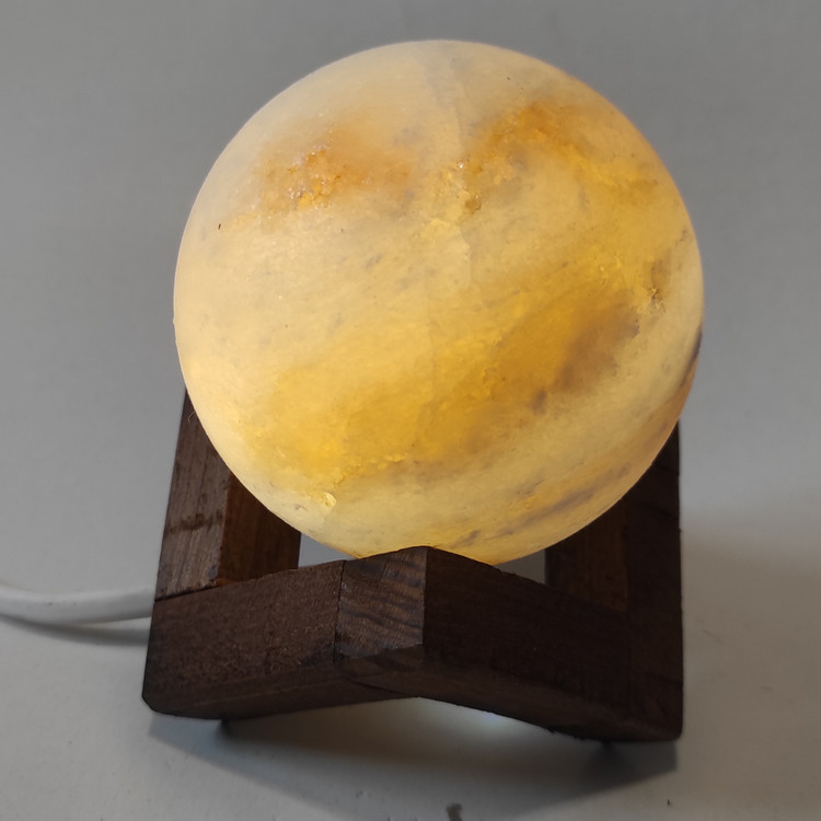 آباژور سنگ نمک