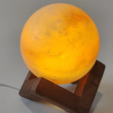 آباژور سنگ نمک