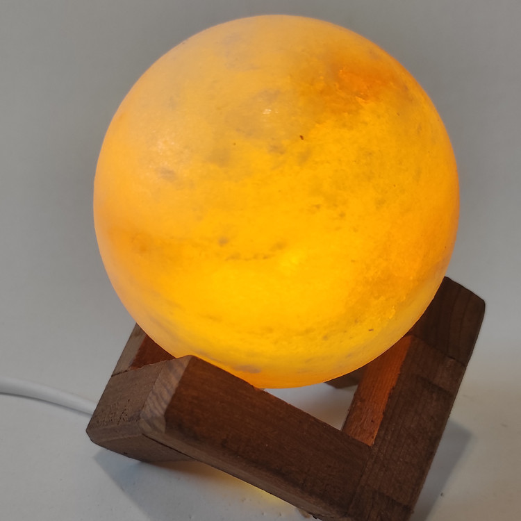 آباژور سنگ نمک