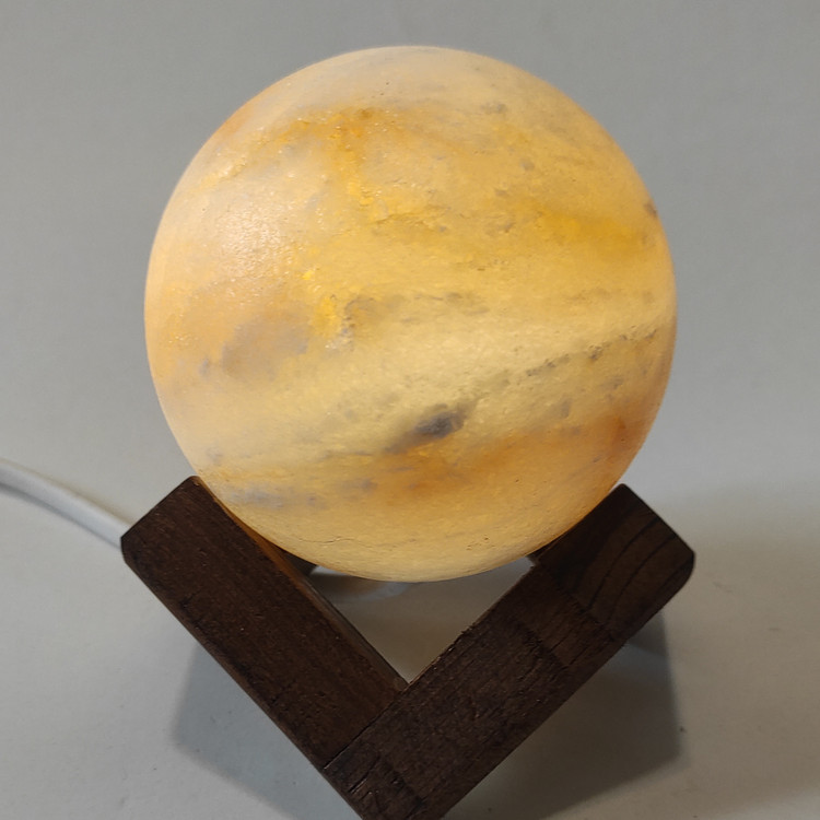 آباژور سنگ نمک