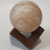 سنگ نمک قطر 8 مدل گوی با پایه