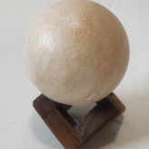 سنگ نمک قطر 8 مدل گوی با پایه