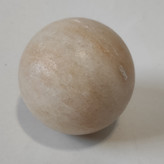 سنگ نمک قطر 8 مدل گوی با پایه