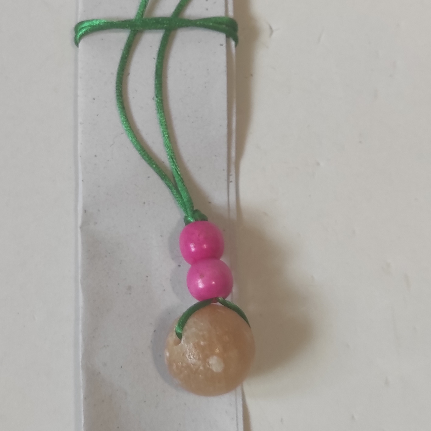آویز سنگ نمک  کروی