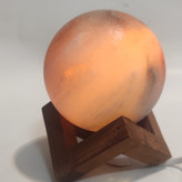 آباژور کروی سنگ نمک قطر ۱۰