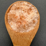 نمک صورتی خوراکی سایز شکری