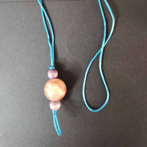 آویز سنگ نمک کروی