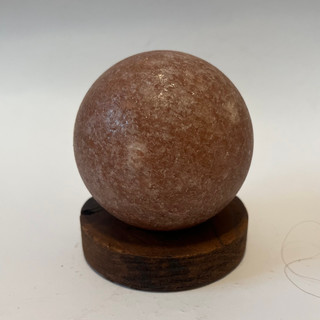 سنگ نمک قطر 8 مدل گوی با پایه c16