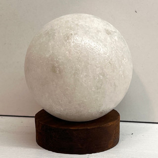 گوی سنگ نمک قطر ۷ با پایه G11